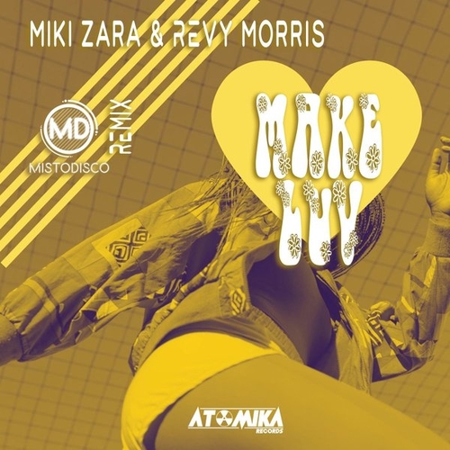 Miki Zara, Revy Morris - Make Luv [ATK063]